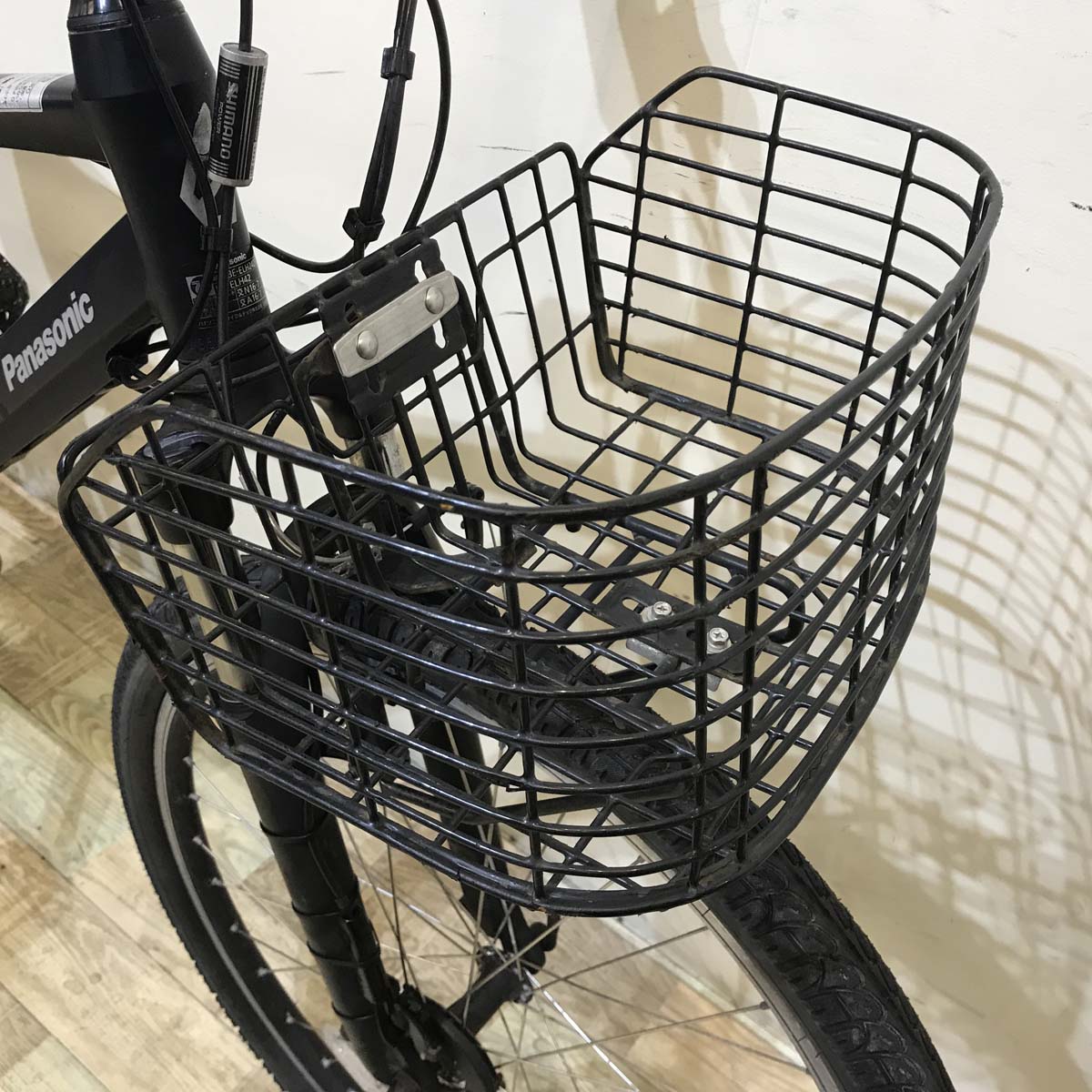 パナソニック ハリヤ ブラック 26インチ KA107【中古車】