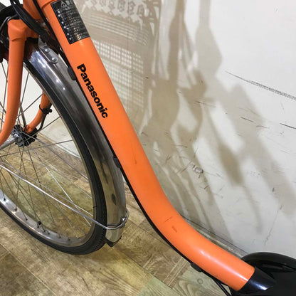 【１万円引き！】パナソニック ビビ DX オレンジ 26インチ KF129 【中古車】