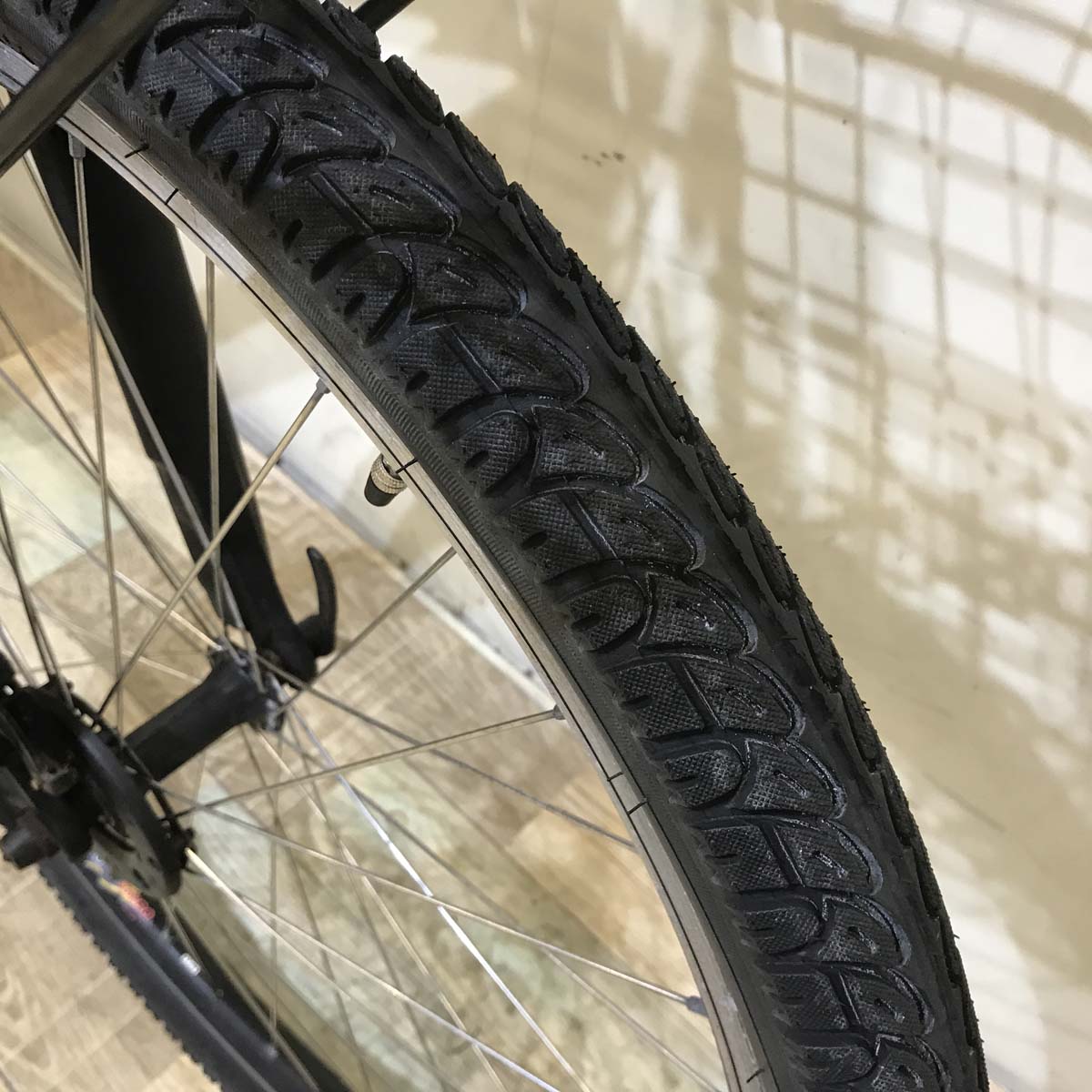 パナソニック ハリヤ ブラック 26インチ KA107【中古車】