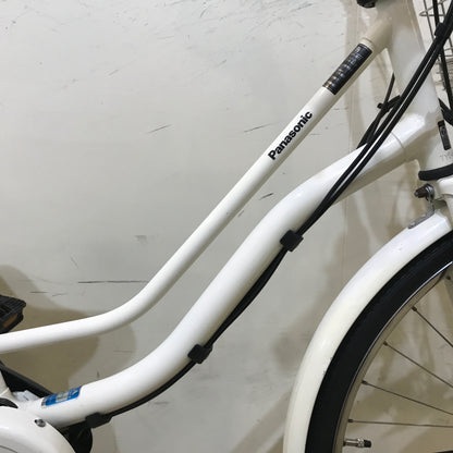 パナソニック ティモ I ホワイト 26インチ KR119 【中古車】