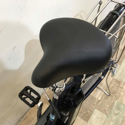 ヤマハ PAS ナチュラ M ネイビー 26インチ KW049 【中古車】