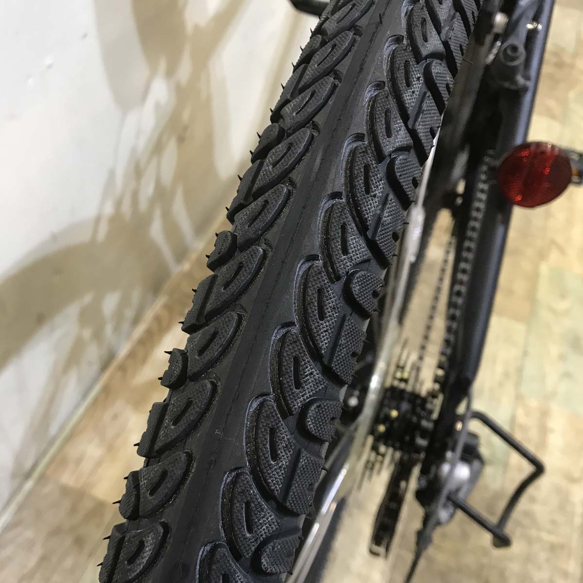 パナソニック ハリヤ ブラック 26インチ KA107【中古車】