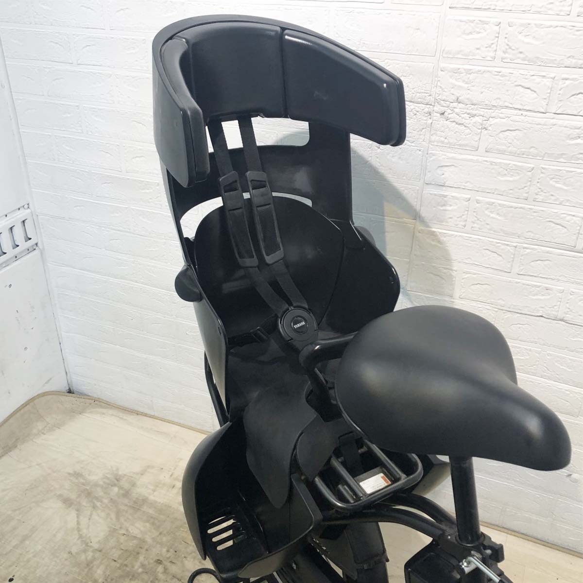 ヤマハ PAS バビーアンSP ブラック 20インチ YH008 【中古車】