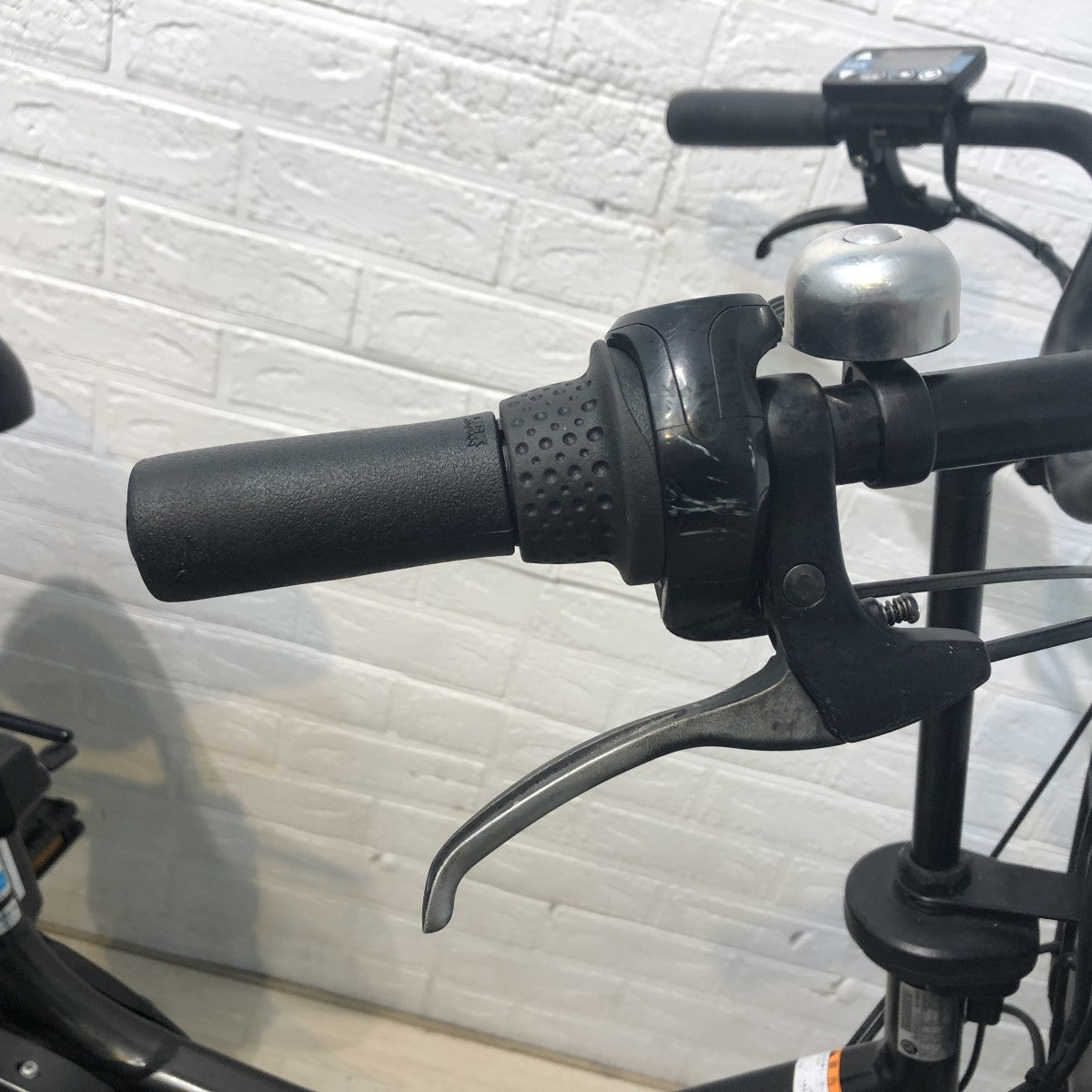 中古電動自転車 ヤマハ PAS バビーアンSP ブラック 20インチ YH008