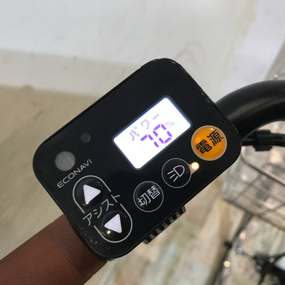 パナソニック ティモ I ホワイト 26インチ KR119 【中古車】