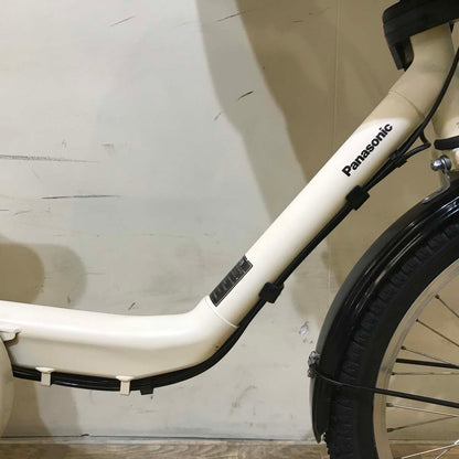 パナソニック ギュット ミニ DX ホワイト 20インチ KF130【中古車】