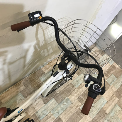 パナソニック ティモ I ホワイト 26インチ KR119 【中古車】