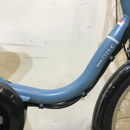 ヤマハ PAS CITY C パス シティ シー ブルー 20インチ KA108【中古車】