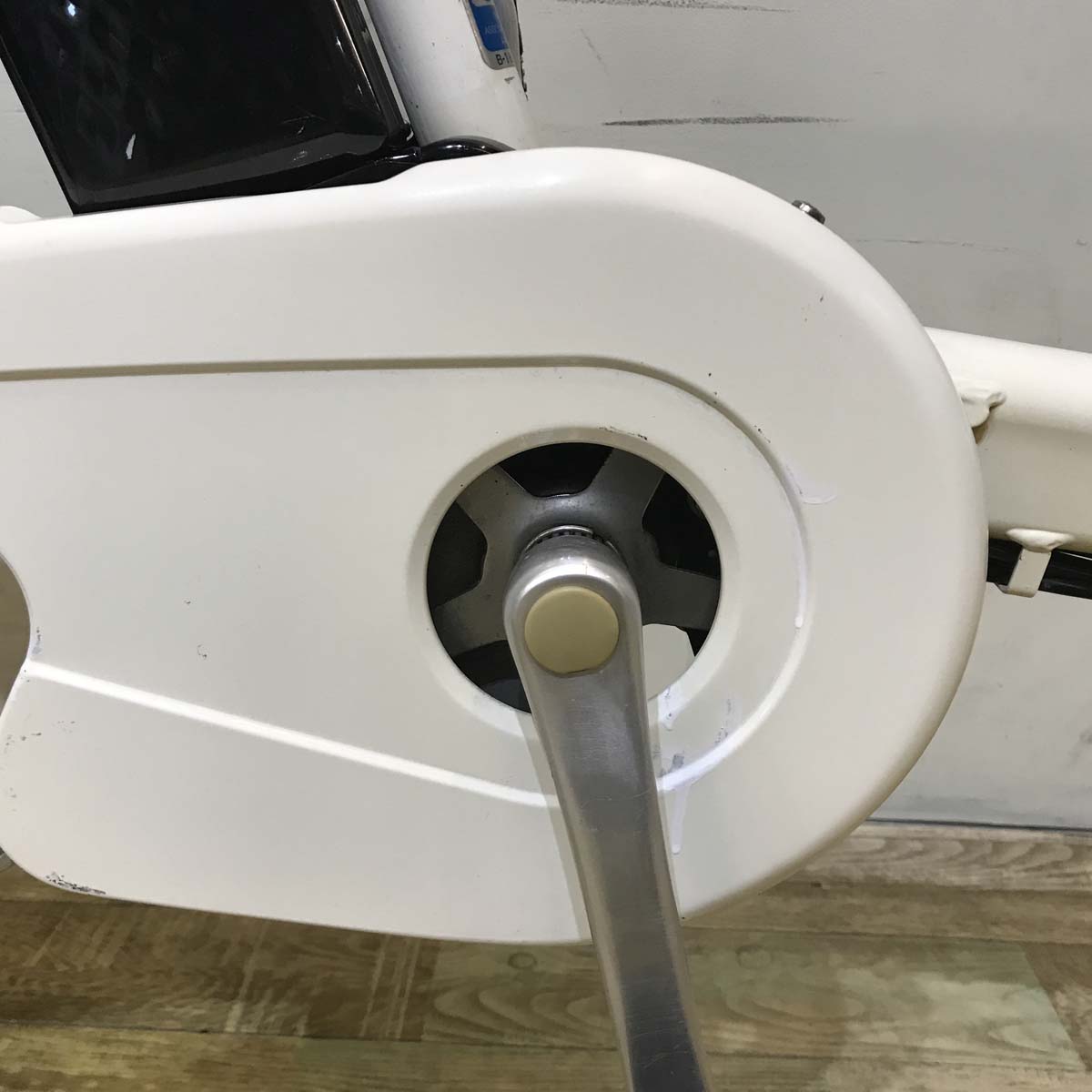 パナソニック ギュット ミニ DX ホワイト 20インチ KF130【中古車】