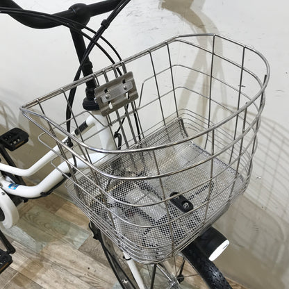 パナソニック ティモ I ホワイト 26インチ KR119 【中古車】