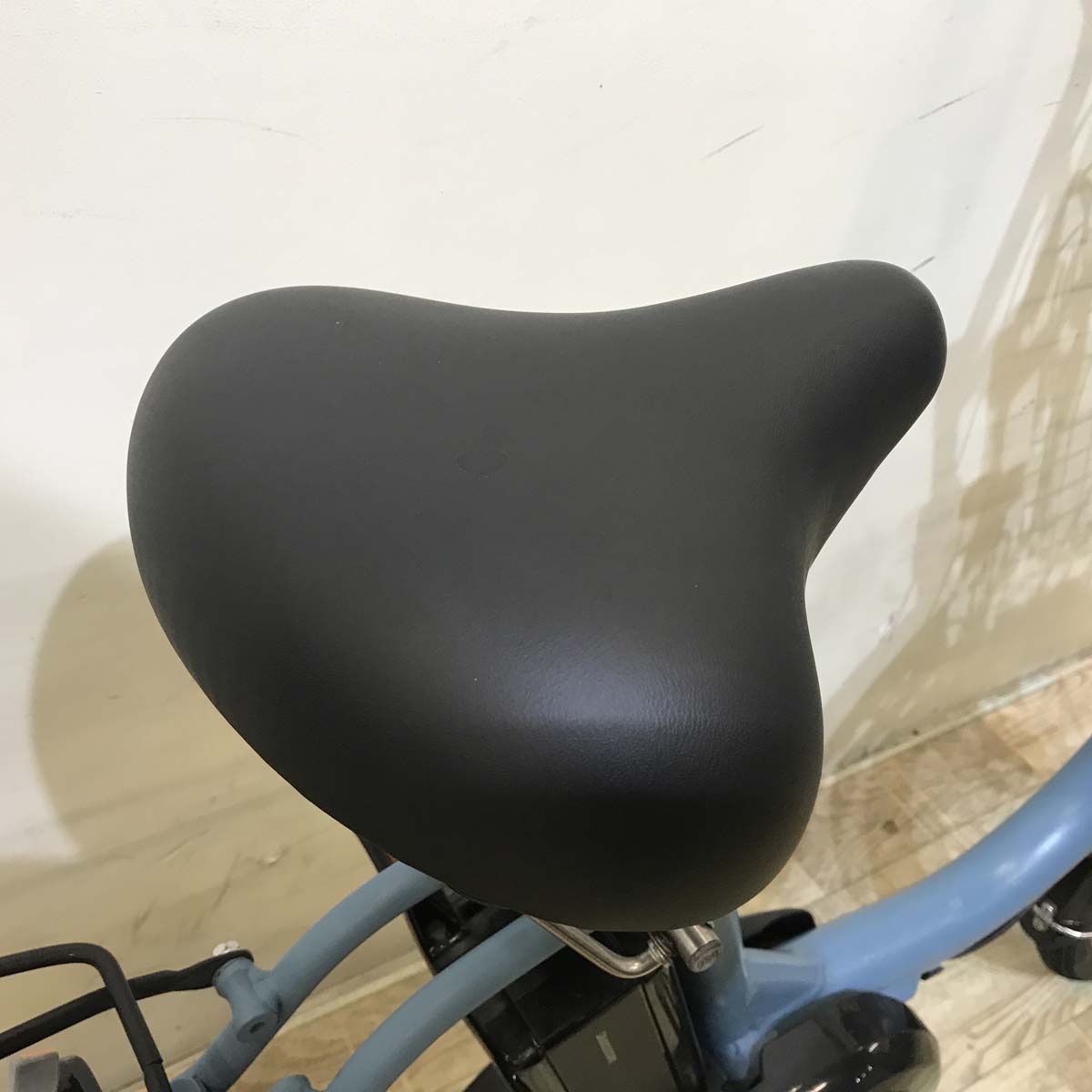 中古電動自転車 ヤマハ PAS CITY C パス シティ シー ブルー 20インチ KA108