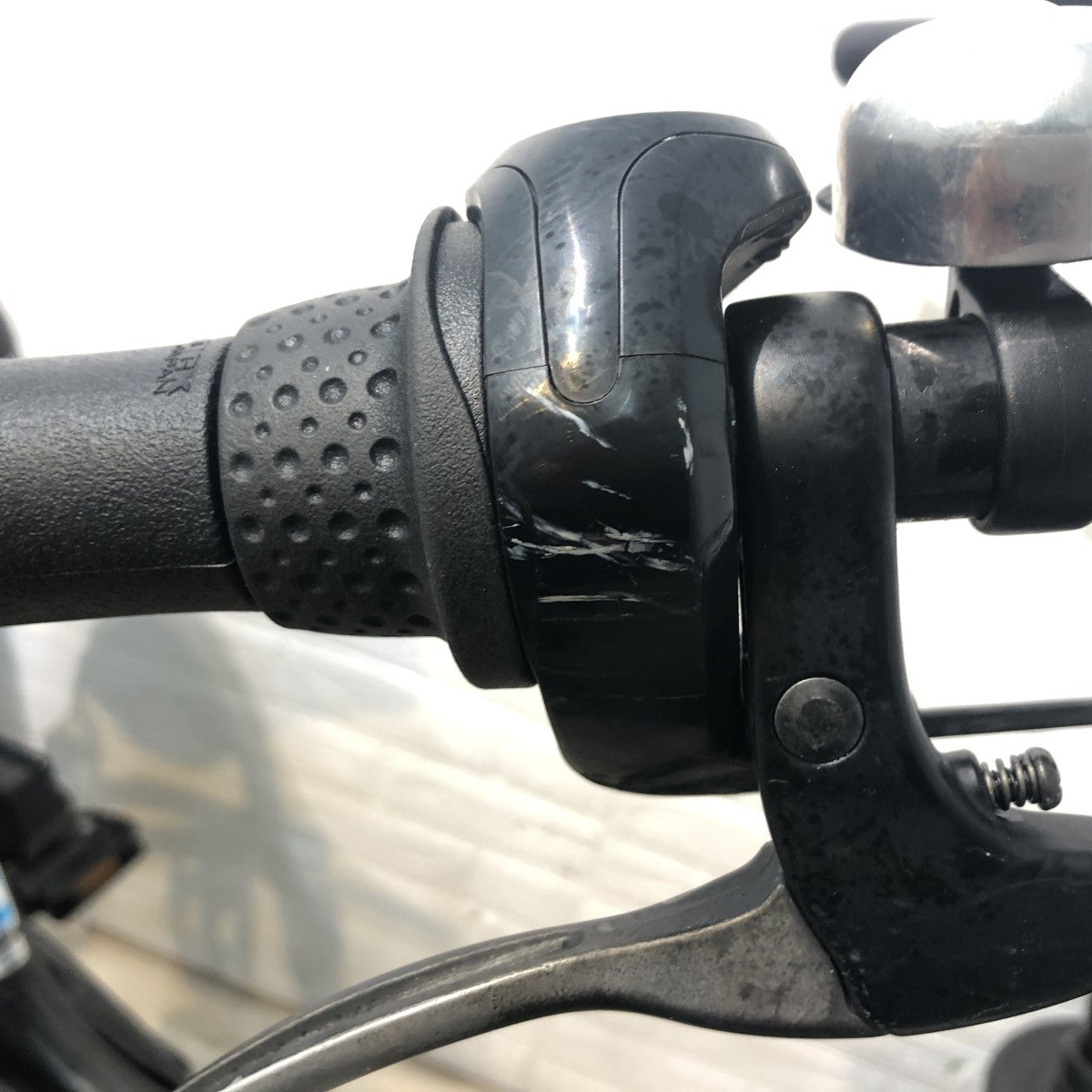 中古電動自転車 ヤマハ PAS バビーアンSP ブラック 20インチ YH008
