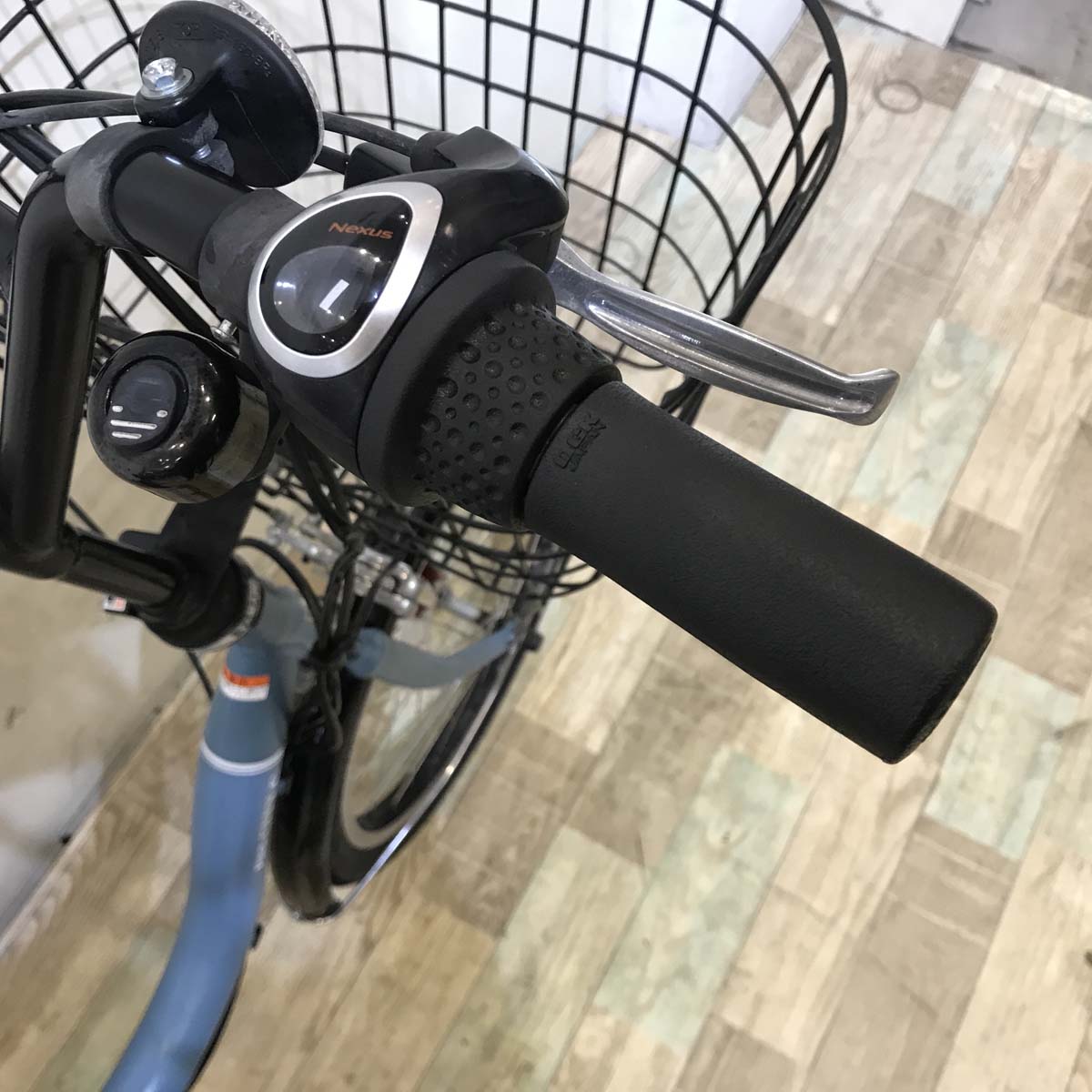 ヤマハ PAS CITY C パス シティ シー ブルー 20インチ KA108【中古車】