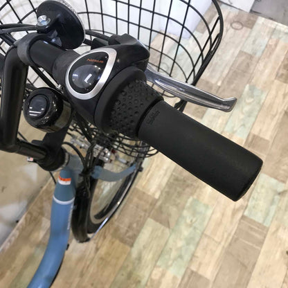 ヤマハ PAS CITY C パス シティ シー ブルー 20インチ KA108【中古車】