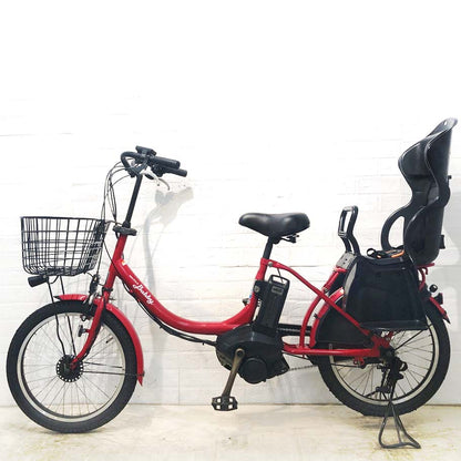 ヤマハ PAS バビーXL レッド 20インチ YH009 【中古車】