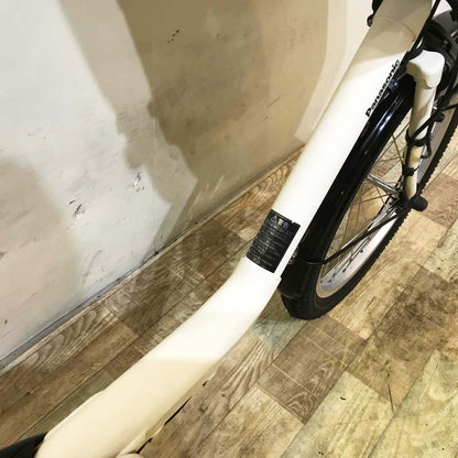 パナソニック ギュット ミニ DX ホワイト 20インチ KF130【中古車】
