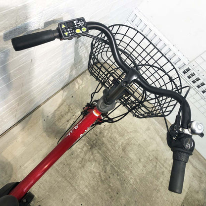 ヤマハ PAS バビーXL レッド 20インチ YH009 【中古車】