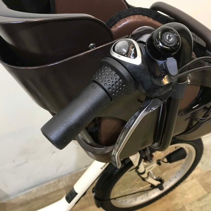 パナソニック ギュット ミニ DX ホワイト 20インチ KF130【中古車】