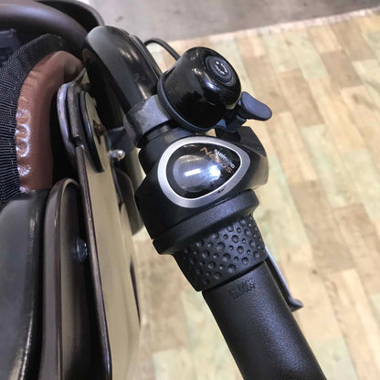 パナソニック ギュット ミニ DX ホワイト 20インチ KF130【中古車】