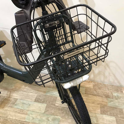 パナソニック ギュット アニーズ グリーン 20インチ KW050【中古車】