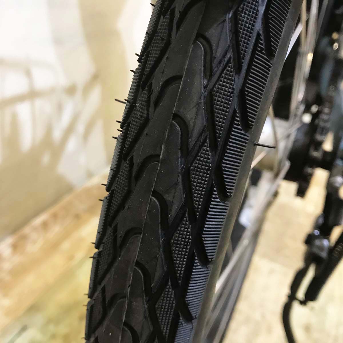 中古電動自転車 ヤマハ PAS CITY C パス シティ シー ブルー 20インチ KA108