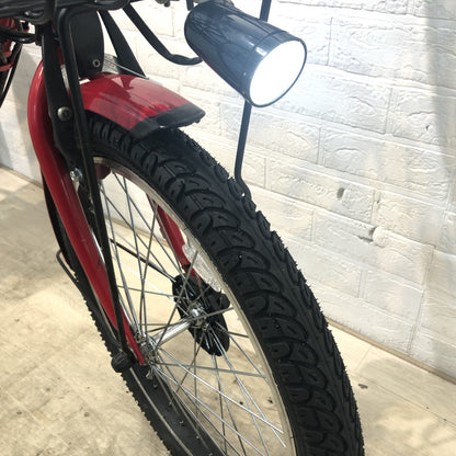 ヤマハ PAS バビーXL レッド 20インチ YH009 【中古車】