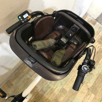 パナソニック ギュット ミニ DX ホワイト 20インチ KF130【中古車】