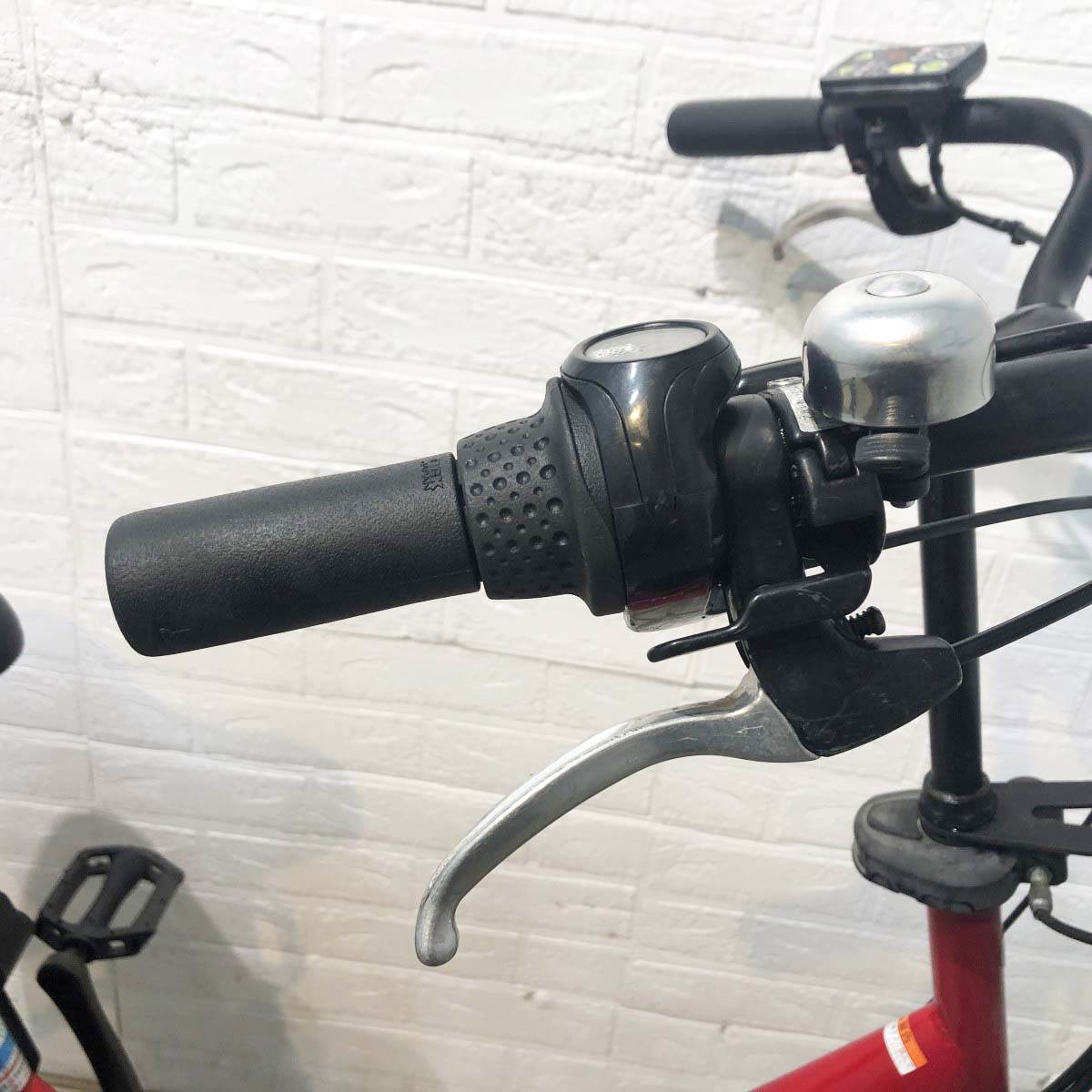 ヤマハ PAS バビーXL レッド 20インチ YH009 【中古車】