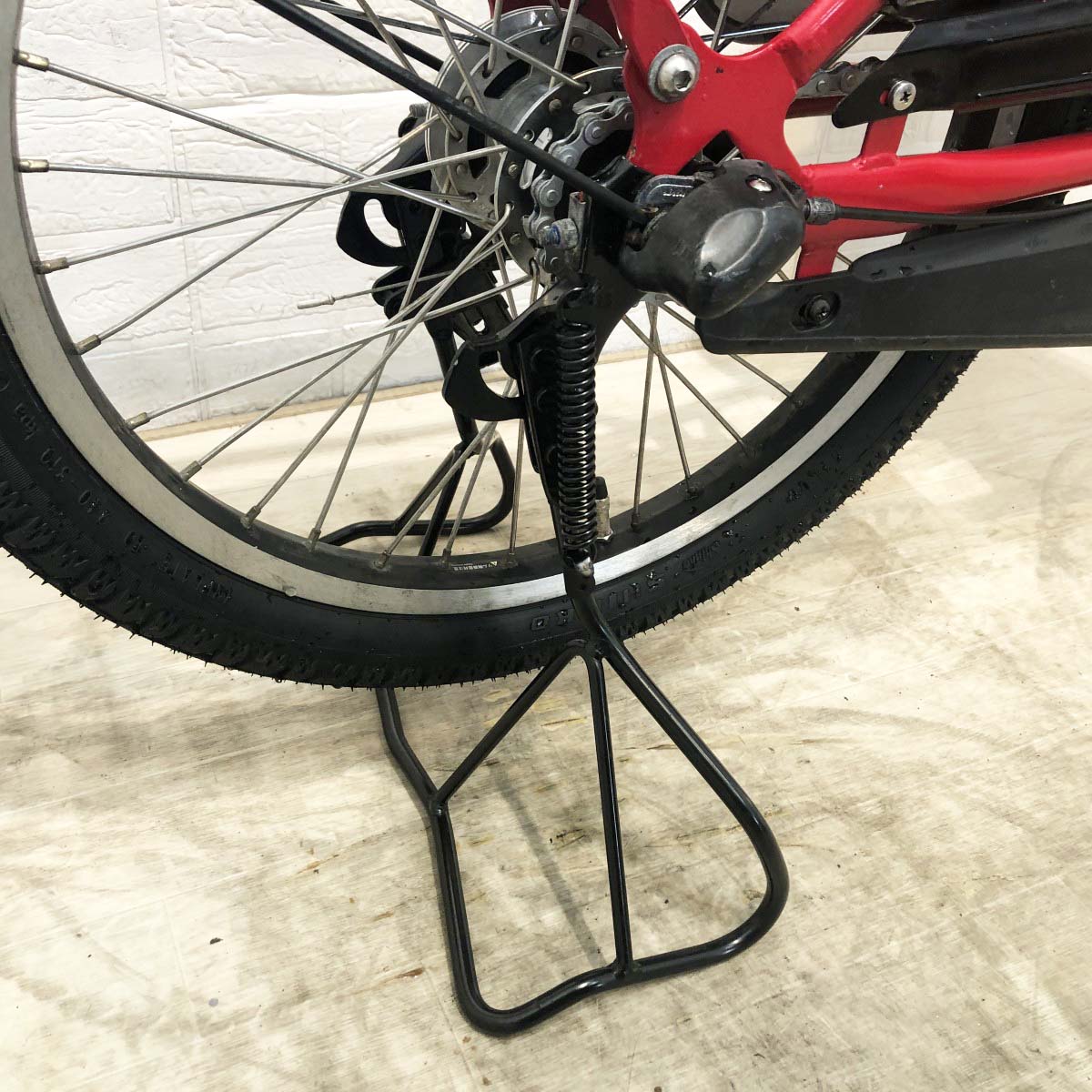 ヤマハ PAS バビーXL レッド 20インチ YH009 【中古車】