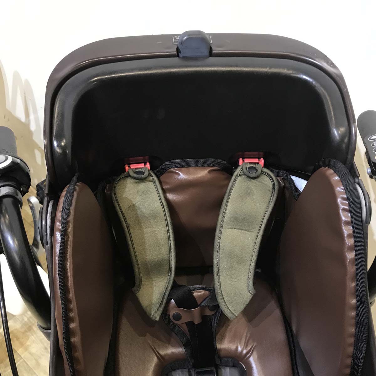 パナソニック ギュット ミニ DX ホワイト 20インチ KF130【中古車】