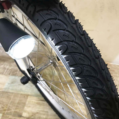 パナソニック ギュット ミニ DX ホワイト 20インチ KF130【中古車】