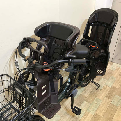 パナソニック ギュット アニーズ グリーン 20インチ KW050【中古車】