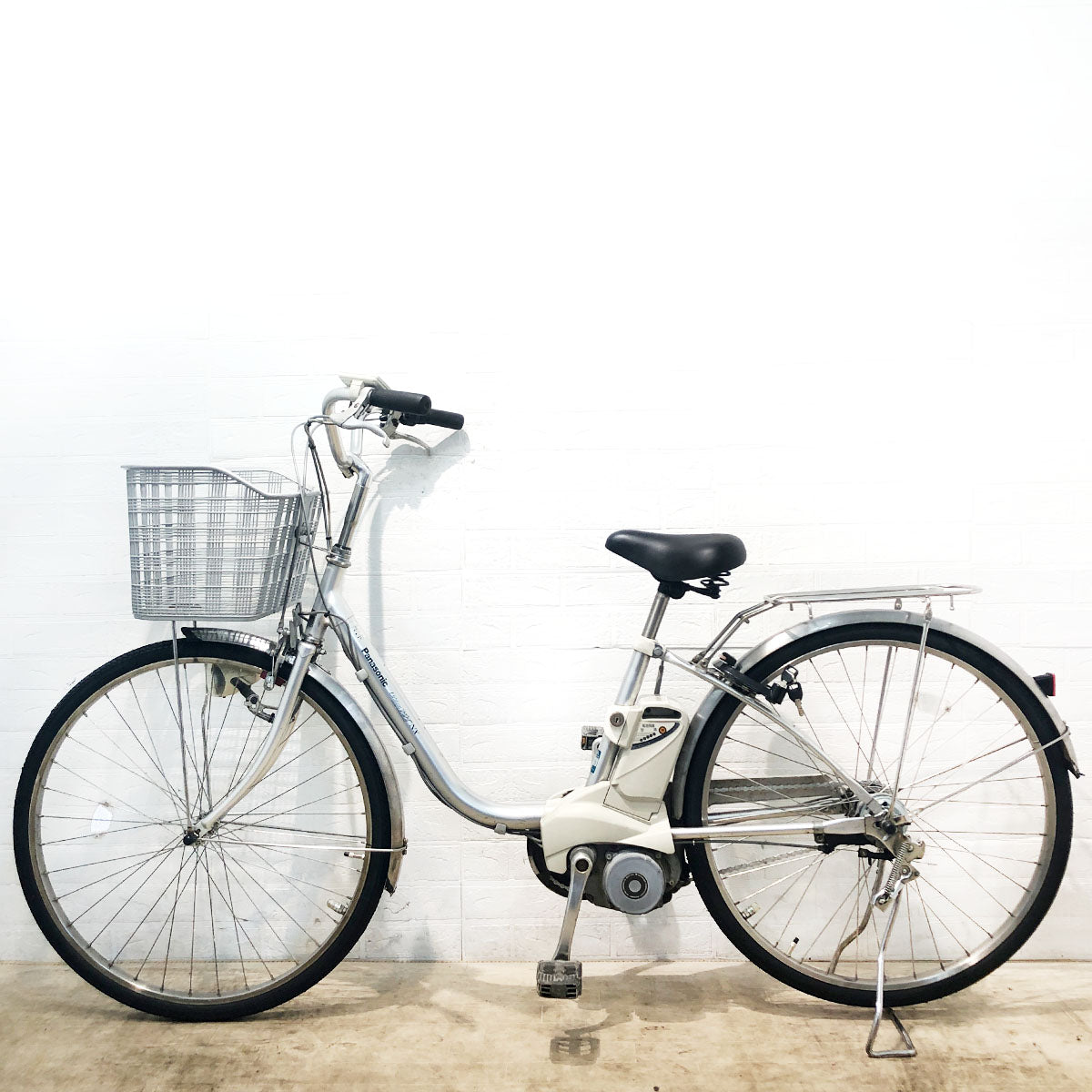 パナソニック ビビ NX シルバー 26インチ YP108 【中古車】