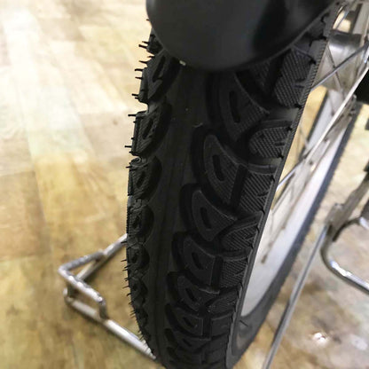 パナソニック ギュット ミニ DX ホワイト 20インチ KF130【中古車】