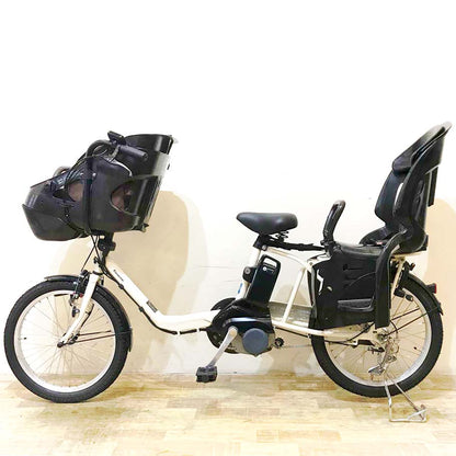 パナソニック ギュット ミニ DX ホワイト 20インチ KF130【中古車】