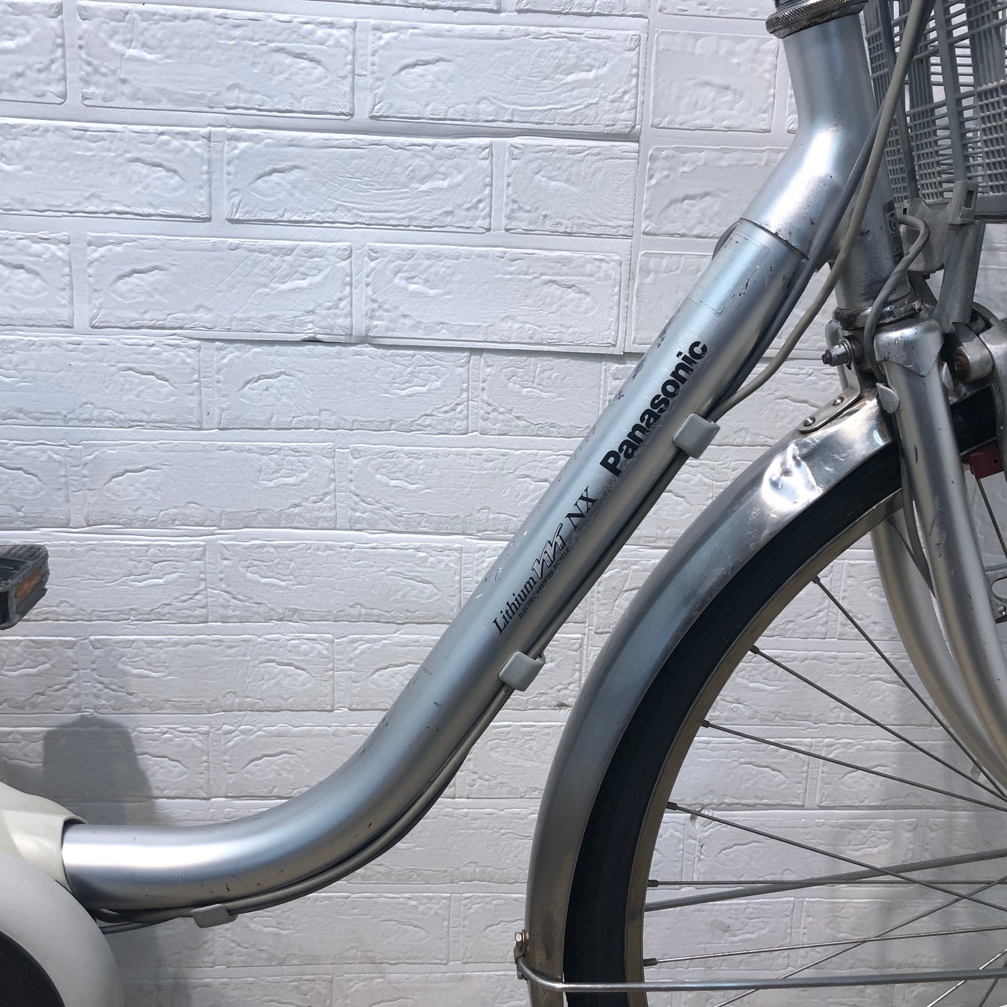 パナソニック ビビ NX シルバー 26インチ YP108 【中古車】