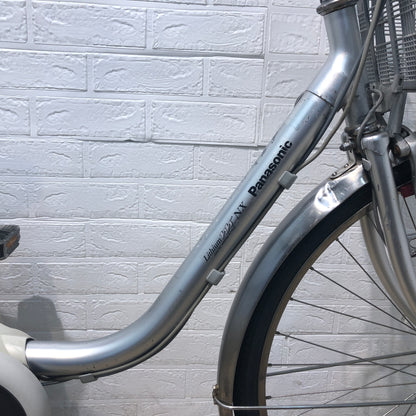 パナソニック ビビ NX シルバー 26インチ YP108 【中古車】
