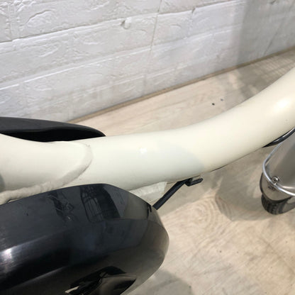 ヤマハ PAS SION U パス シオン ユー アイボリー 20インチ YB095【中古車】