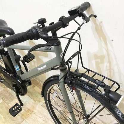 パナソニック ベロスター カーキ 700×38C KA109 【中古車】