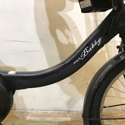ヤマハ PAS Babby un パス バビー アン ブラック 20インチ KF131【中古車】