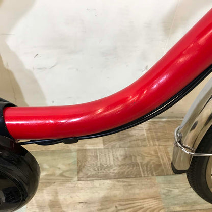 パナソニック ビビ DX レッド 26インチ KW051 【中古車】