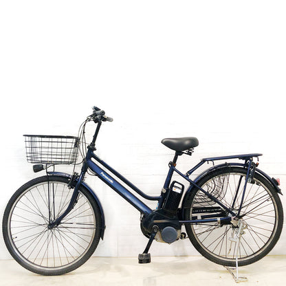 パナソニック ティモ S ネイビー 26インチ YB096 【中古車】