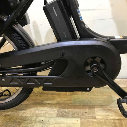 ヤマハ PAS Babby un パス バビー アン ブラック 20インチ KF131【中古車】