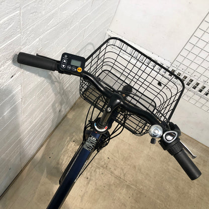 パナソニック ティモ S ネイビー 26インチ YB096 【中古車】