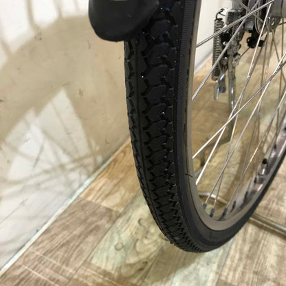 パナソニック ビビ DX レッド 26インチ KW051 【中古車】