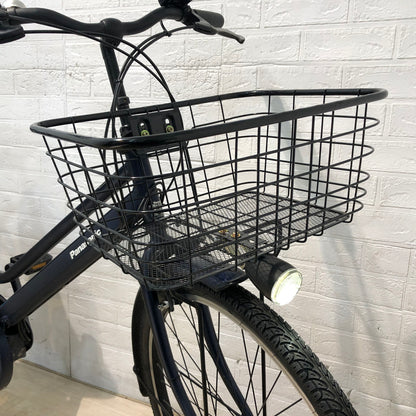 パナソニック ティモ S ネイビー 26インチ YB096 【中古車】
