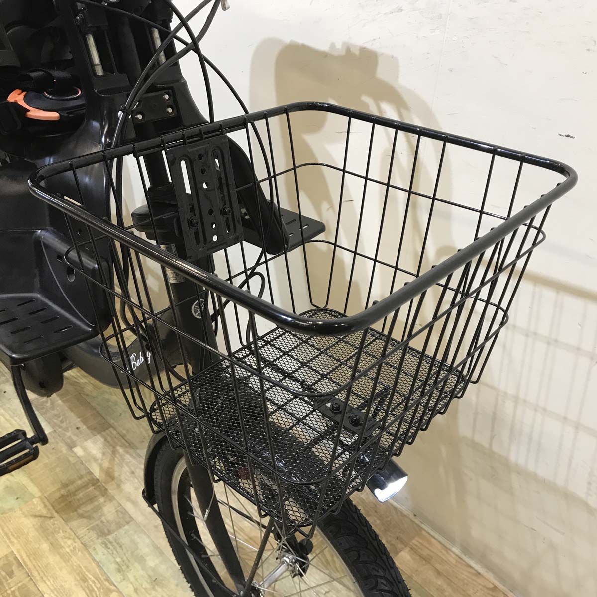 ヤマハ PAS Babby un パス バビー アン ブラック 20インチ KF131【中古車】