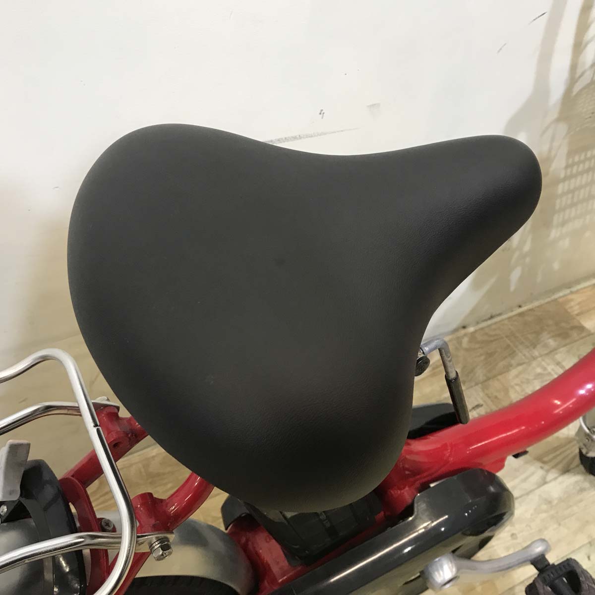 ヤマハ PAS SION U パス シオン U レッド 20インチ KA110 【中古車】