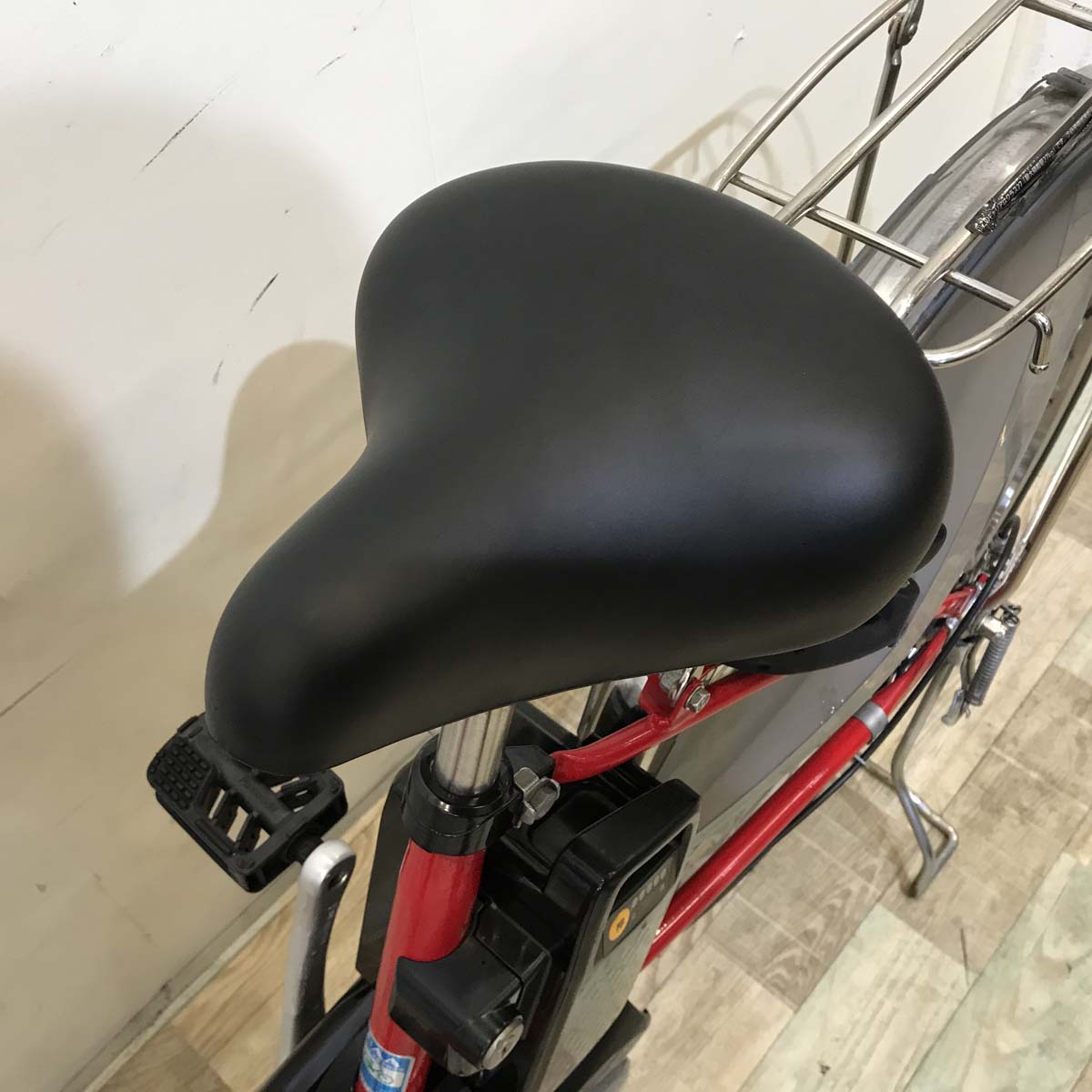 パナソニック ビビ DX レッド 26インチ KW051 【中古車】 – e