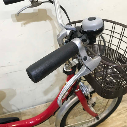ヤマハ PAS SION U パス シオン U レッド 20インチ KA110 【中古車】